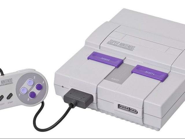 SNES | Timewarp Gaming